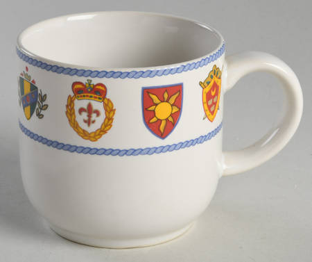 Oxford Flat Cup