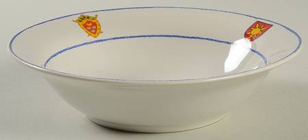 Oxford Coupe Cereal Bowl