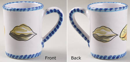 Seafood Buffet Mug