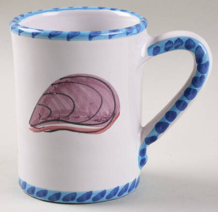 Seafood Buffet Mug