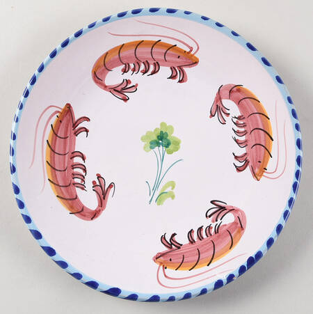 Seafood Buffet by Vietri (Italy)