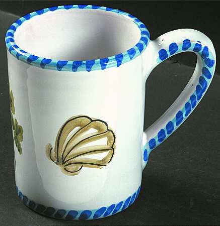 Seafood Buffet Mug