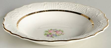 VOG47 Rim Soup Bowl