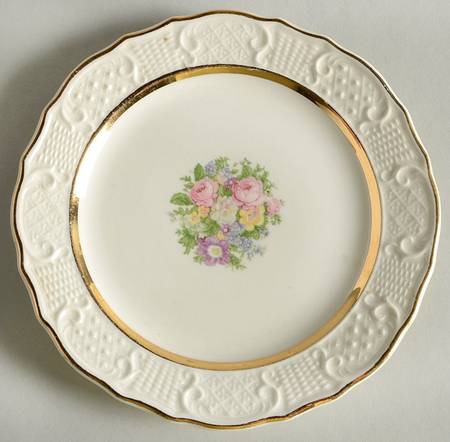 VOG47 Bread & Butter Plate