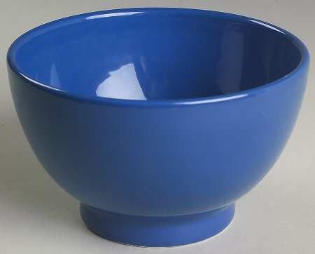 Prisma Dragon Blue 5" Footed Bowl