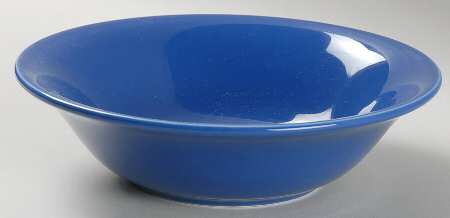 Prisma Dragon Blue Soup/Cereal Bowl
