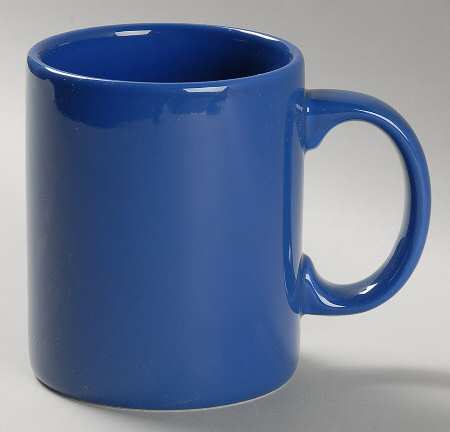 Prisma Dragon Blue Mug