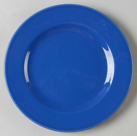 Prisma Dragon Blue Salad/Dessert Plate