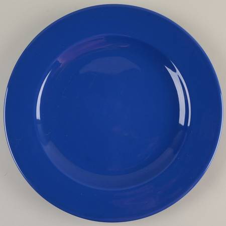 Prisma Dragon Blue 12" Chop Plate (Round Platter)