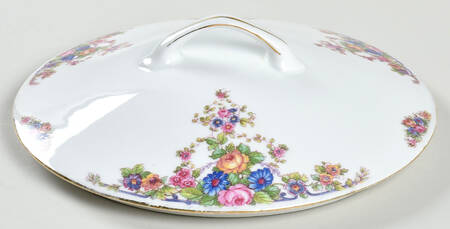 VIT156 Lid for Round Vegetable
