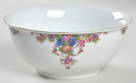 VIT156 Cranberry Bowl