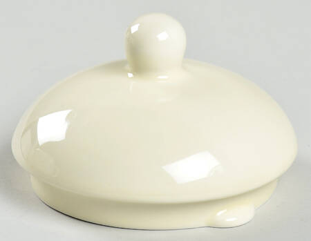 Formosa Cream Lid for Teapot