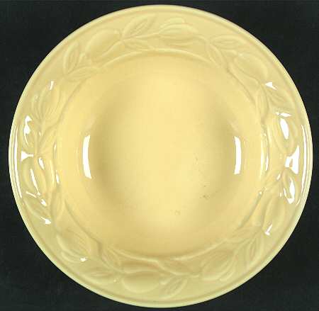 Formosa Vanilla Soup/Cereal Bowl
