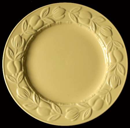 Formosa Vanilla Service Plate (Charger)