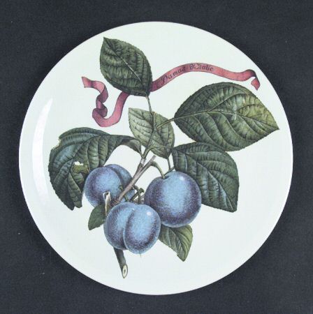 VIL59 Salad Plate