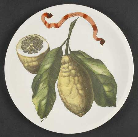 VIL59 Salad Plate