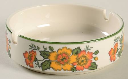 COTTAGE Small Ashtray