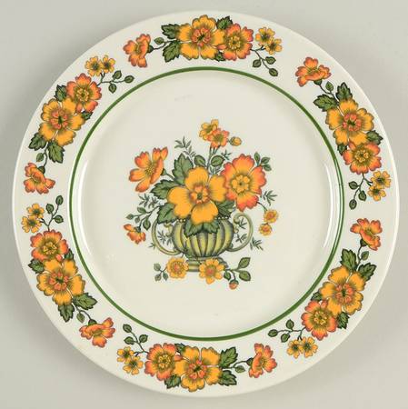 COTTAGE Salad Plate