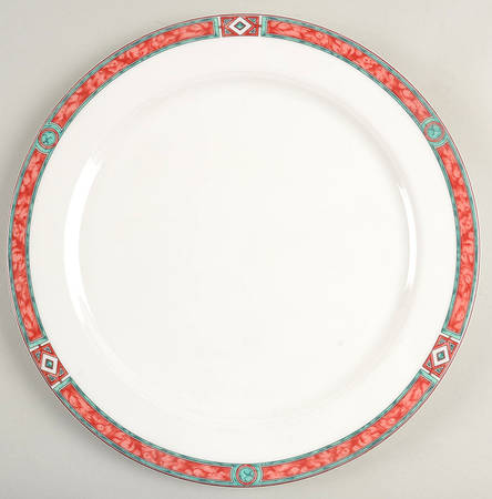 Rialto (Hotel) Service Plate (Charger)
