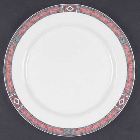 Rialto (Hotel) Dinner Plate
