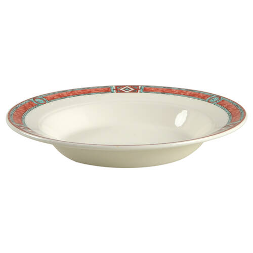 Rialto (Hotel) Large Rim Soup Bowl