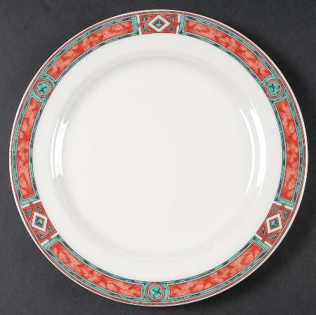 Rialto (Hotel) Salad Plate