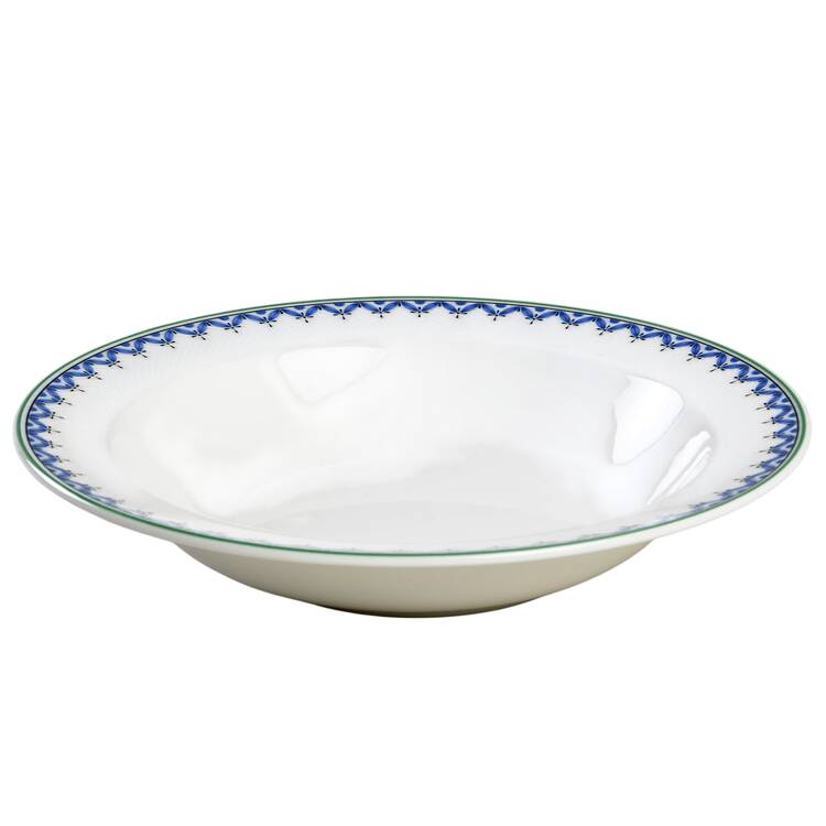 Casa Look (Restaurant) Rim Cereal Bowl