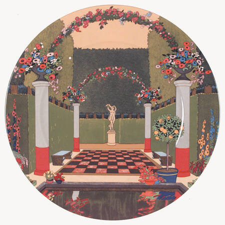 Jardins Francais by Villeroy &amp; Boch