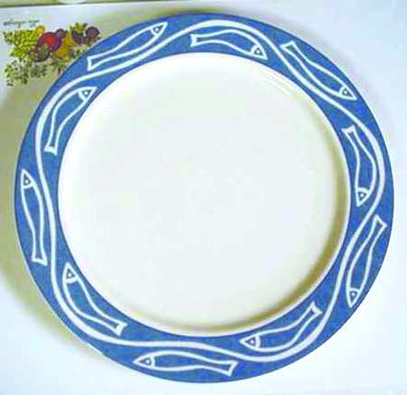 Marisca 12" Chop Plate (Round Platter)