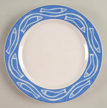 Marisca Salad Plate