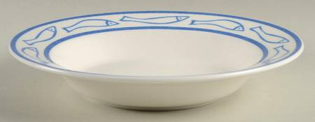 Marisca Large Rim Soup Bowl