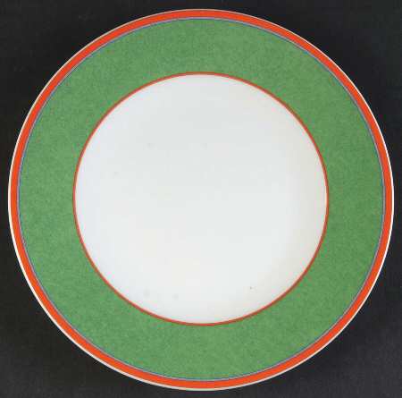 Viva Green Bread & Butter Plate