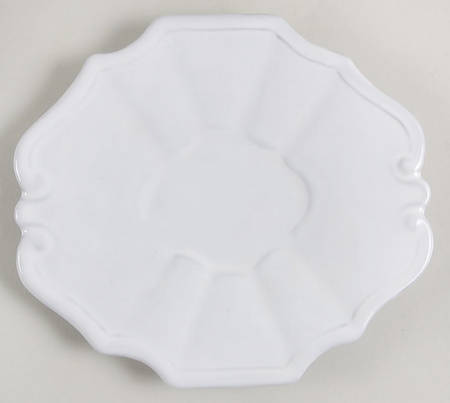 Antico Bianco Saucer