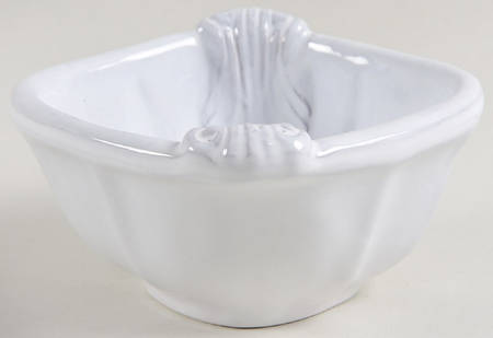 Antico Bianco Condiment Bowl
