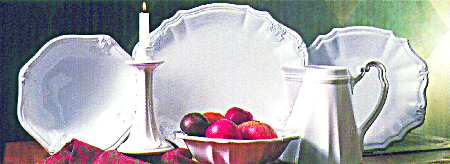 Antico Bianco 80 Oz Pitcher