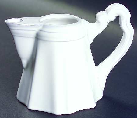 Antico Bianco Creamer
