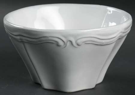 Antico Bianco Soup/Cereal Bowl