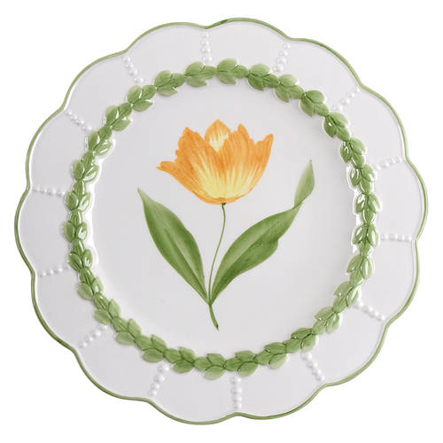 Boxwood Dinner Plate