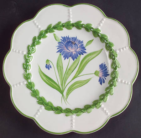 Boxwood Salad/Dessert Plate
