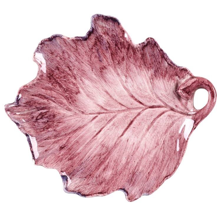 Boxwood 6" Leaf Dish