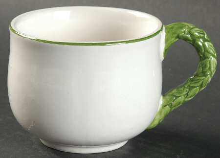 Boxwood Flat Cup
