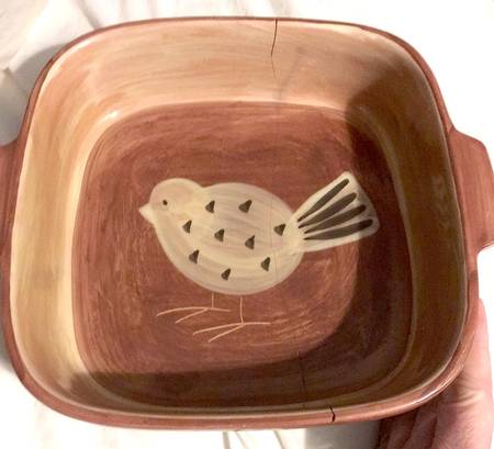 Foresta 8" Square Baker