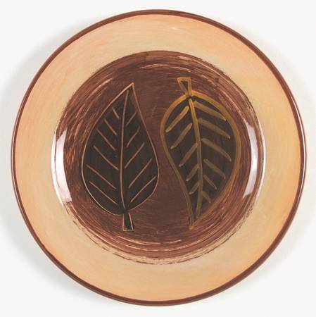 Foresta Salad Plate