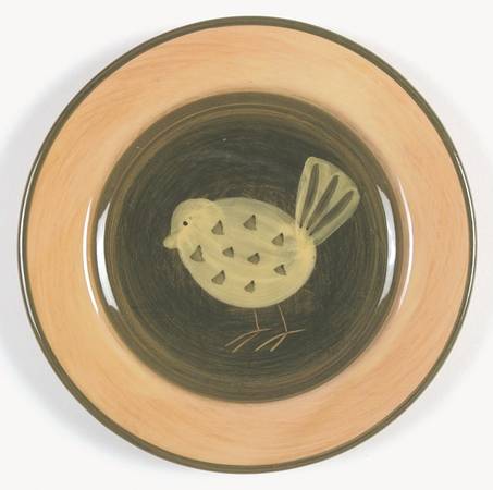 Foresta Salad Plate
