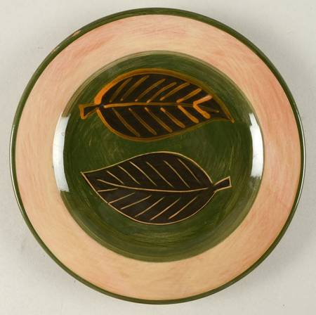 Foresta Salad Plate