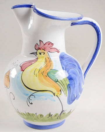 Galletto Pitcher