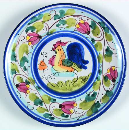 Galletto Salad Plate