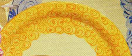Isabelle's Garden Yellow by Vietri (Italy)