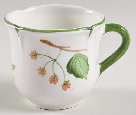 Millefoglie Flat Cup