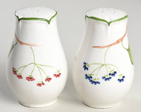 Millefoglie Salt & Pepper Set